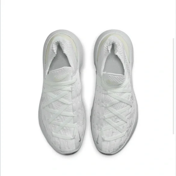 NWOT Nike Space Hippie 04 “Summit White” - Picture 3 of 6